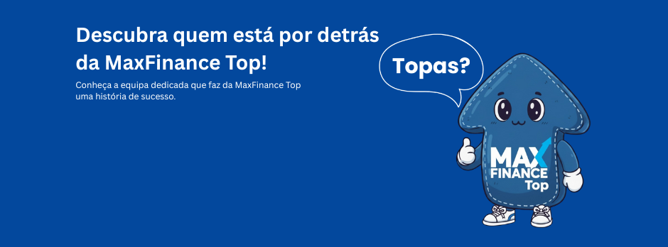 Mascote da MaxFinance Top