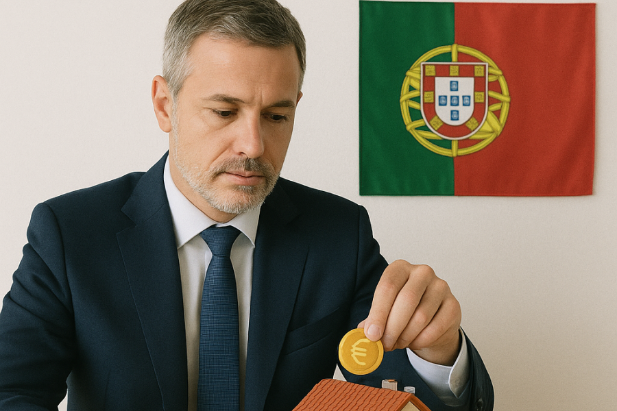 Investors looking for properties in Portugal