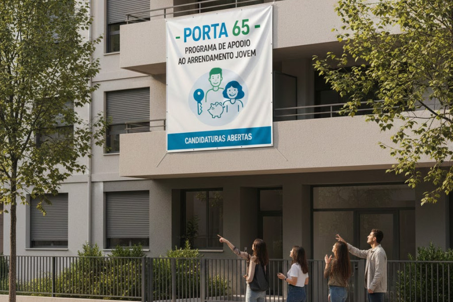 Porta 65 Jovem: Guia de Candidatura e Requisitos 2026